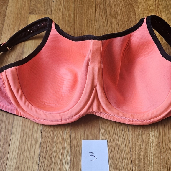 Panache Ultimate High Impact Underwire Sports Bra size 30G - Picture 3 of 3